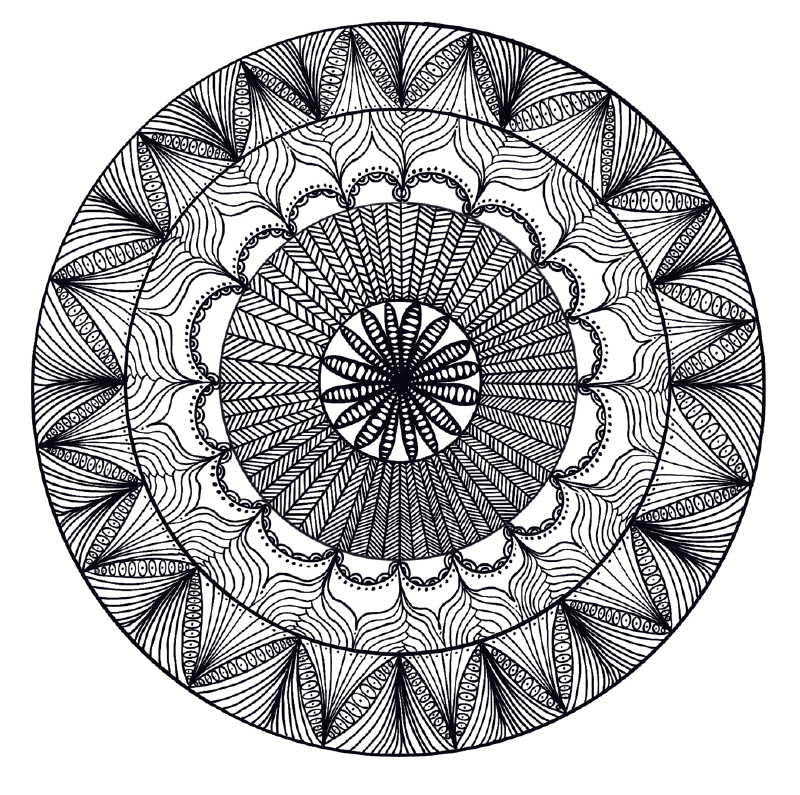 The Final September Mandala